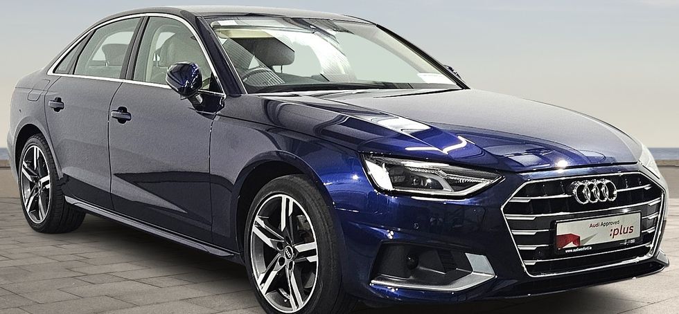 Audi A4 2023