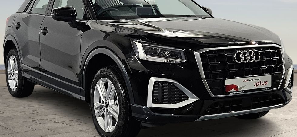 Audi Q2 2026