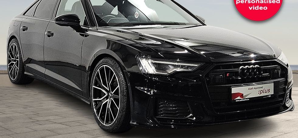 Audi S6 2024