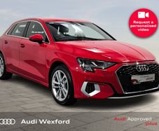 Audi A3 2023