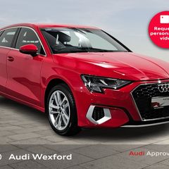 Audi A3 2023