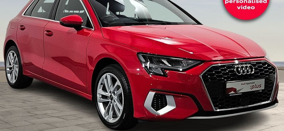 Audi A3 2023