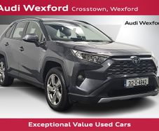 Toyota Rav4 2021