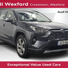 Toyota Rav4 2021