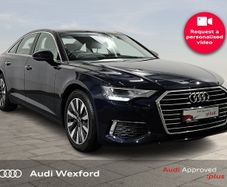 Audi A6 2022