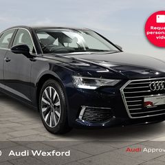 Audi A6 2022