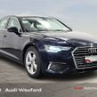 Audi A6 2022