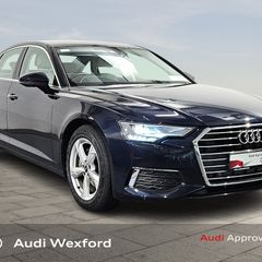 Audi A6 2022