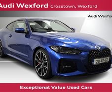 BMW 4 Series 2022
