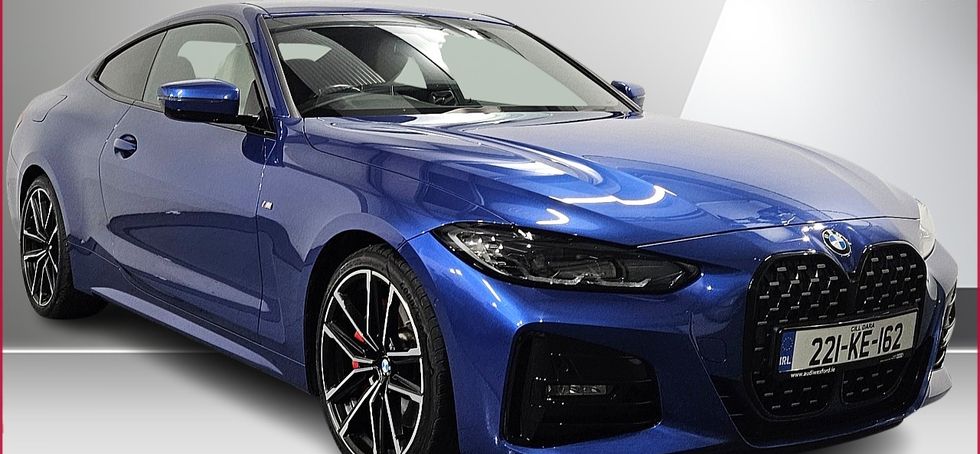 BMW 4 Series 2022