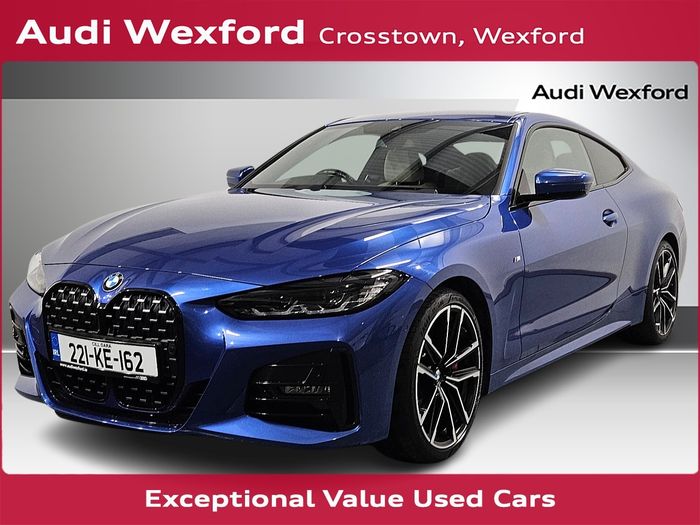 BMW 4 Series 2022