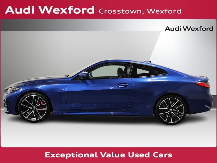 BMW 4 Series 2022