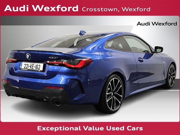 BMW 4 Series 2022