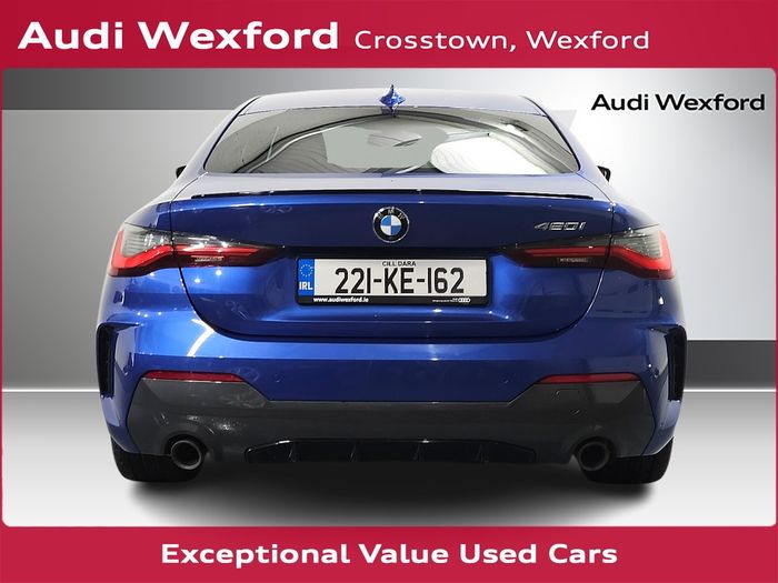 BMW 4 Series 2022