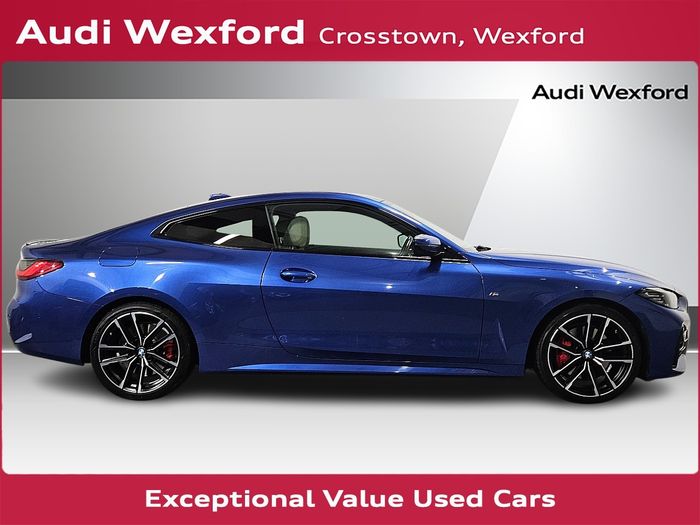 BMW 4 Series 2022