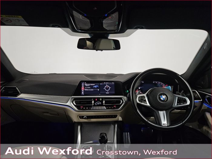 BMW 4 Series 2022