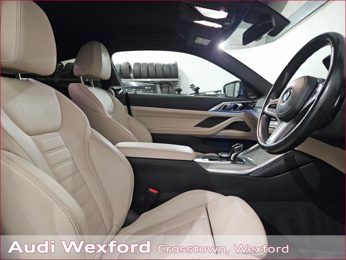 BMW 4 Series 2022