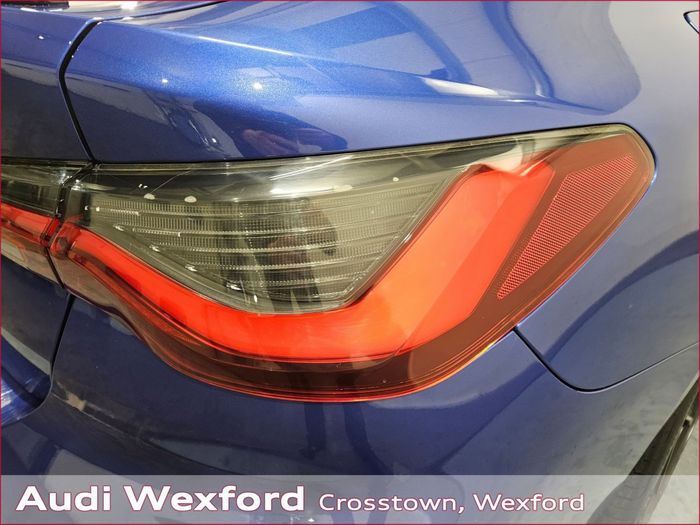 BMW 4 Series 2022