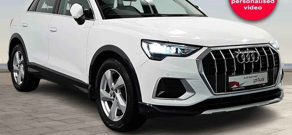 Audi Q3 2023