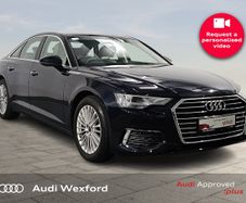 Audi A6 2022