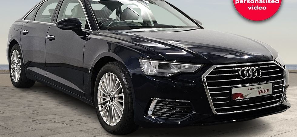 Audi A6 2022