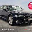 Audi A6 2022
