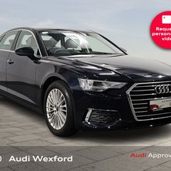 Audi A6 2022