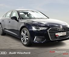 Audi A6 2022
