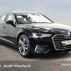 Audi A6 2022