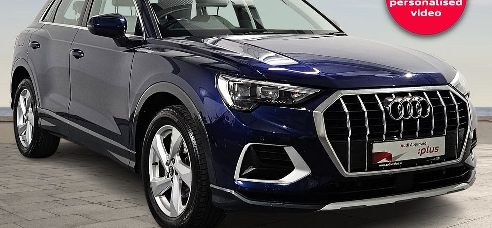 Audi Q3 2023