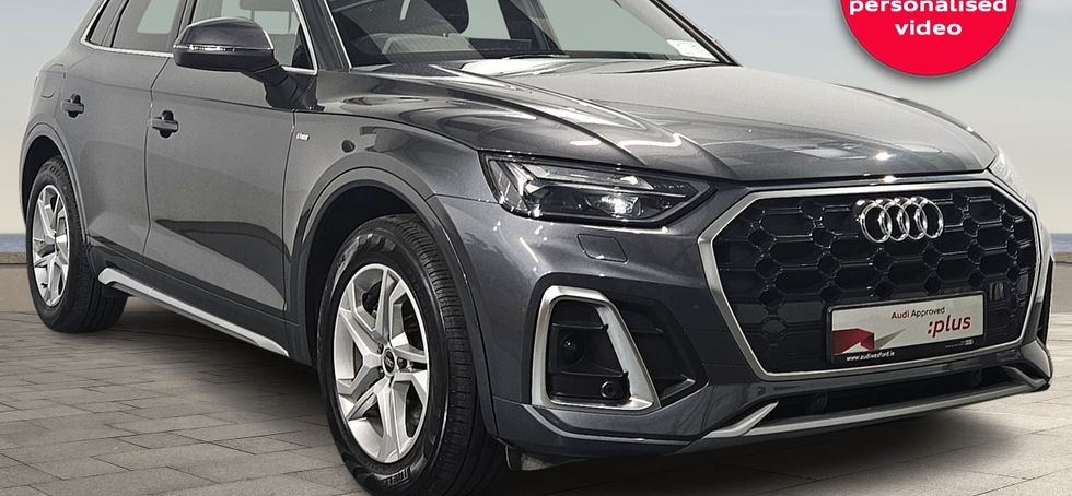 Audi Q5 2023