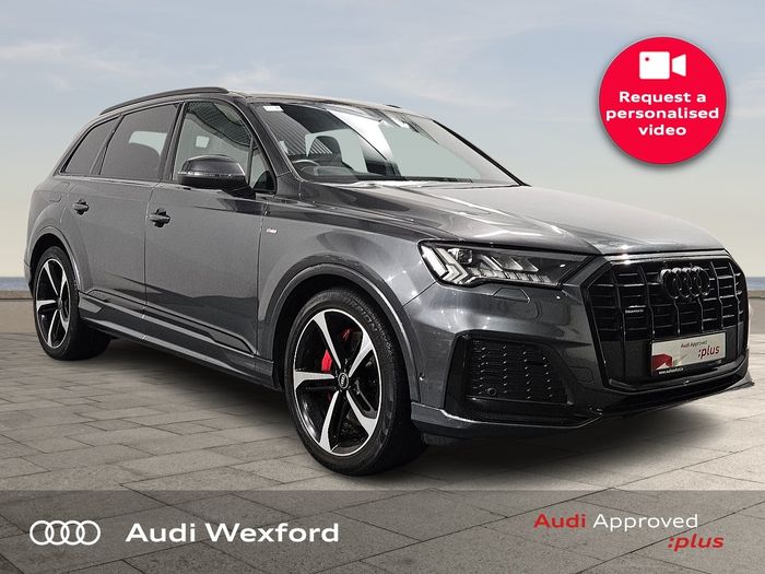 Audi Q7 2023