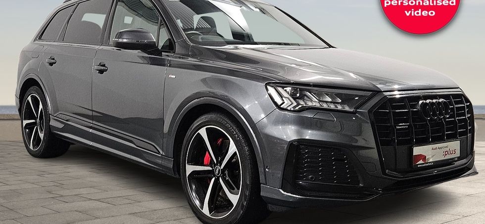 Audi Q7 2023