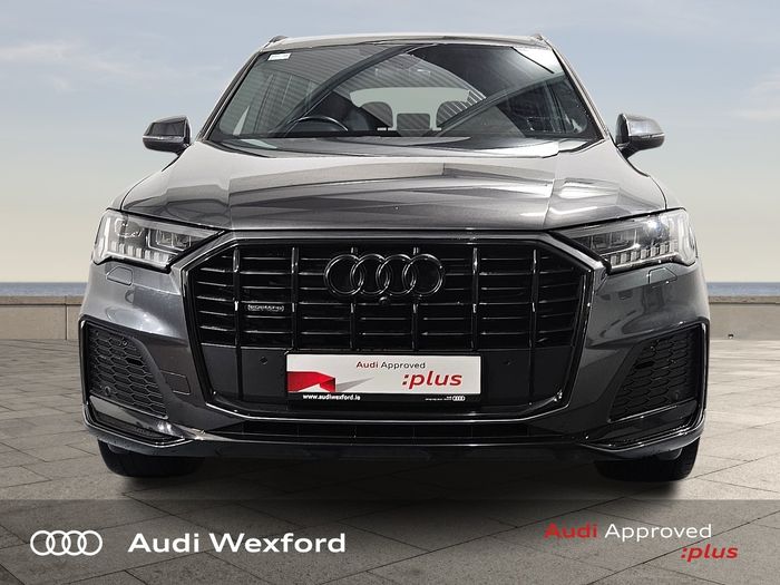 Audi Q7 2023