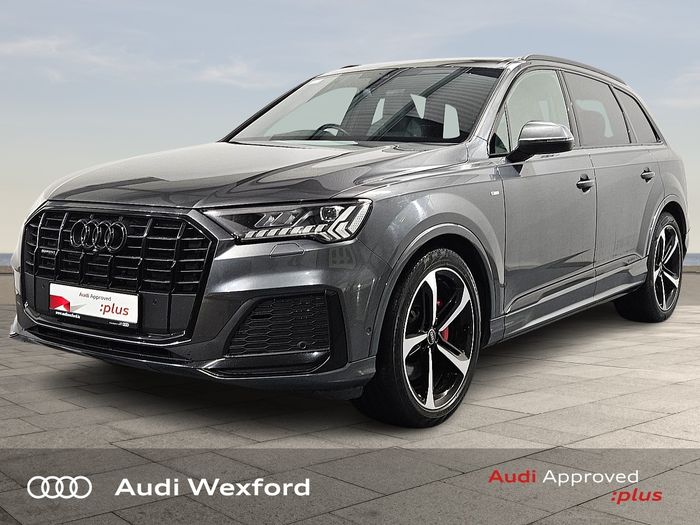Audi Q7 2023