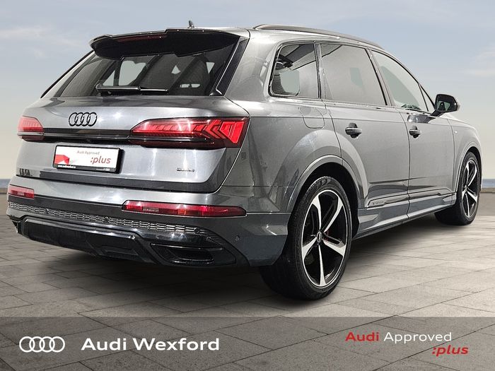 Audi Q7 2023