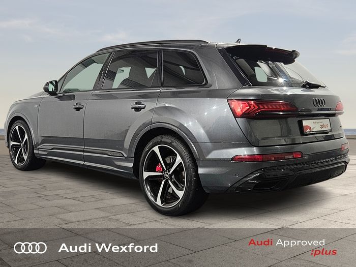 Audi Q7 2023