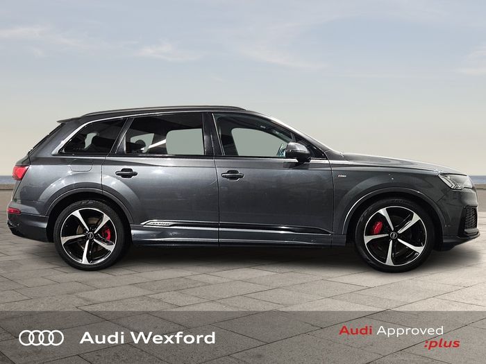 Audi Q7 2023
