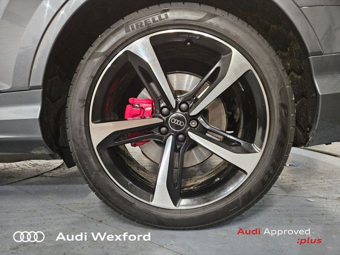 Audi Q7 2023