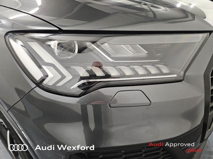 Audi Q7 2023