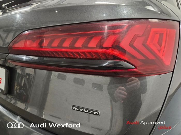 Audi Q7 2023