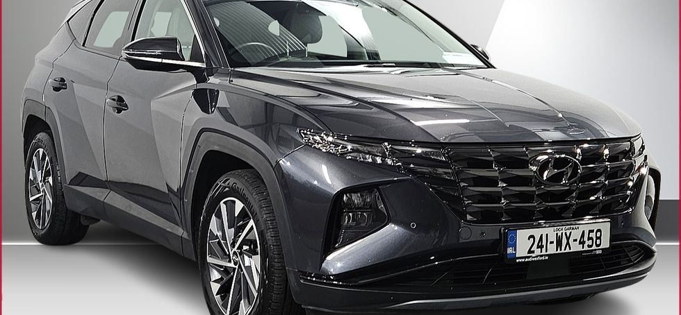 Hyundai Tucson 2024