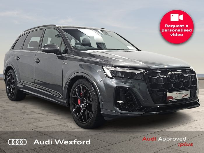 Audi Q7 2025