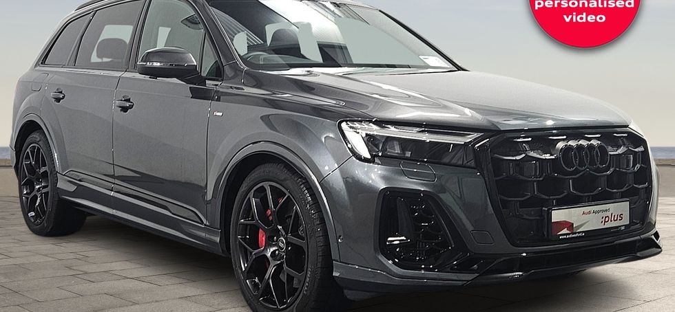 Audi Q7 2025