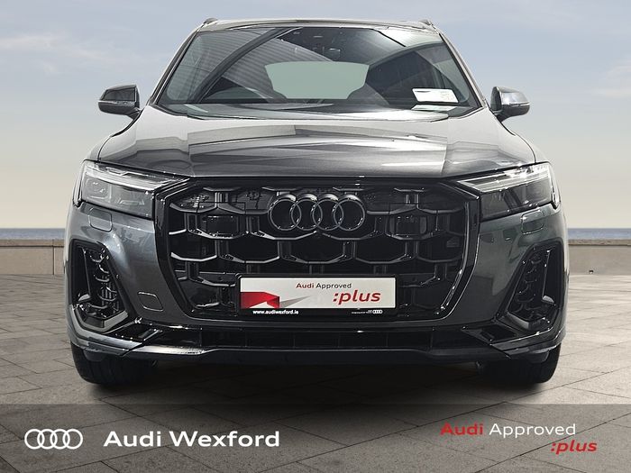 Audi Q7 2025