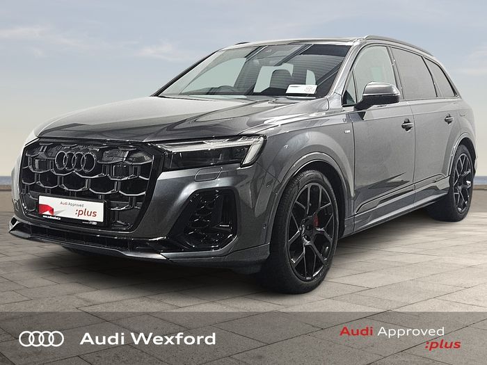 Audi Q7 2025