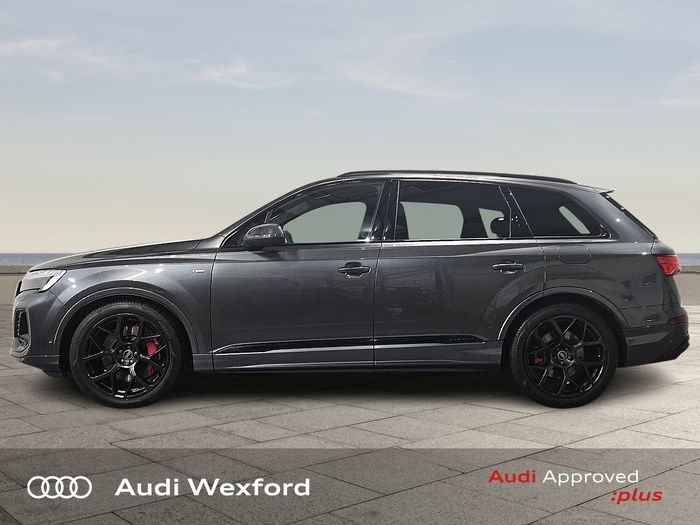 Audi Q7 2025