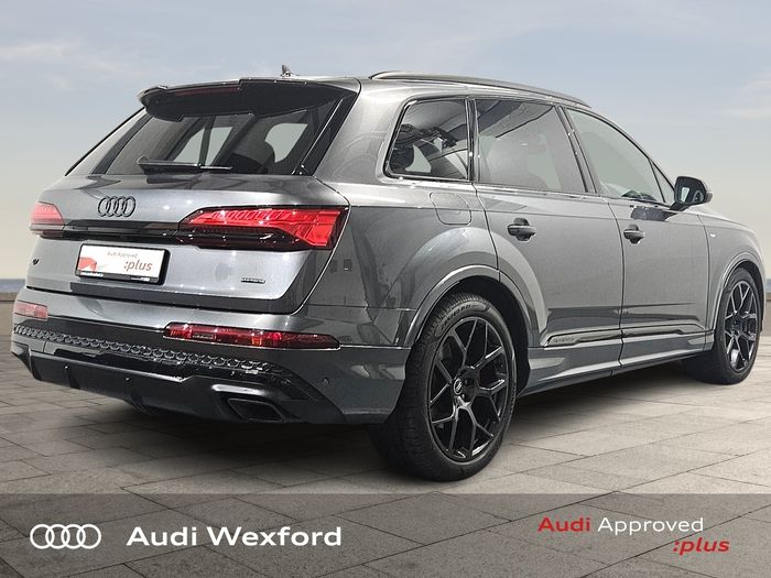Audi Q7 2025