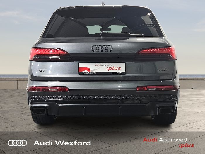 Audi Q7 2025