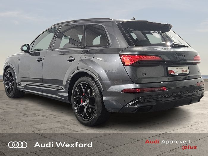 Audi Q7 2025